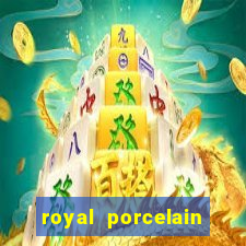 royal porcelain kingdom of thailand chelsea