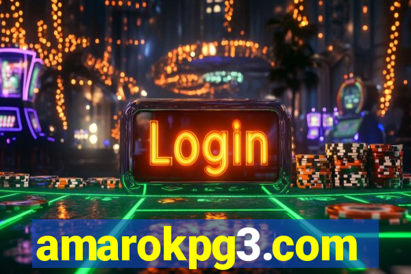 amarokpg3.com