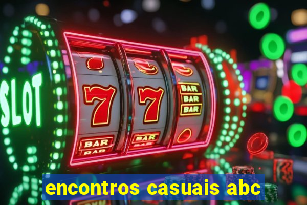 encontros casuais abc