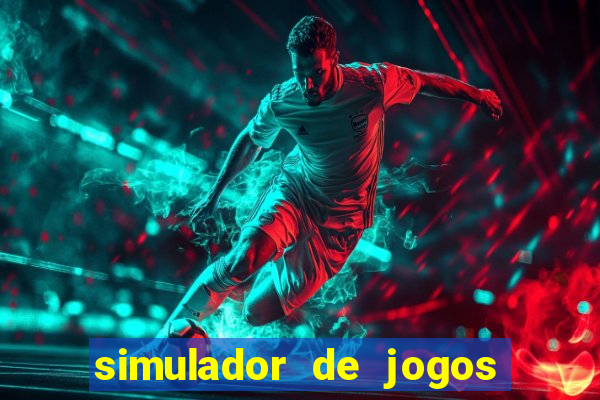 simulador de jogos de futebol apostas