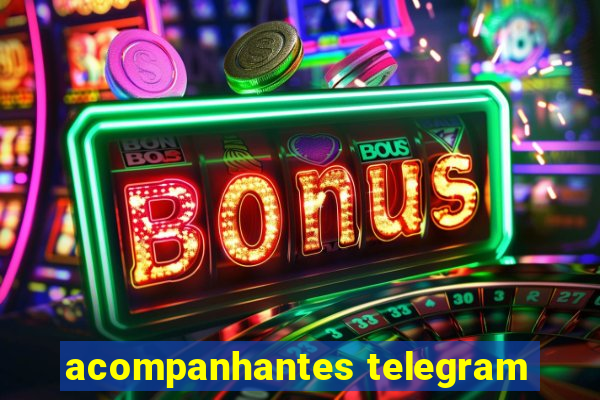 acompanhantes telegram