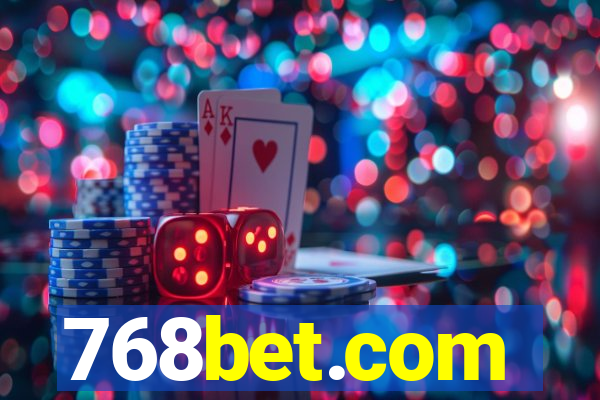 768bet.com