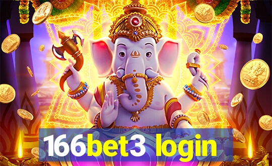 166bet3 login