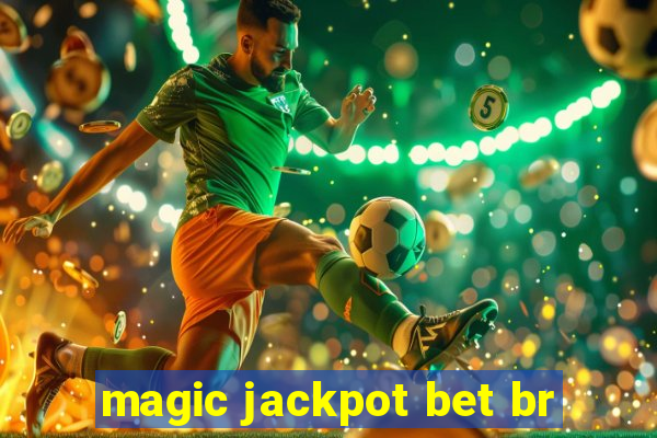 magic jackpot bet br