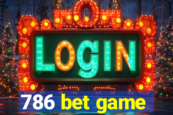 786 bet game