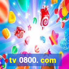 tv 0800. com