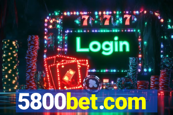 5800bet.com