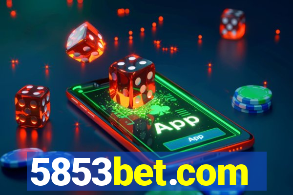 5853bet.com