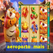 aeroporto mais proximo de mim