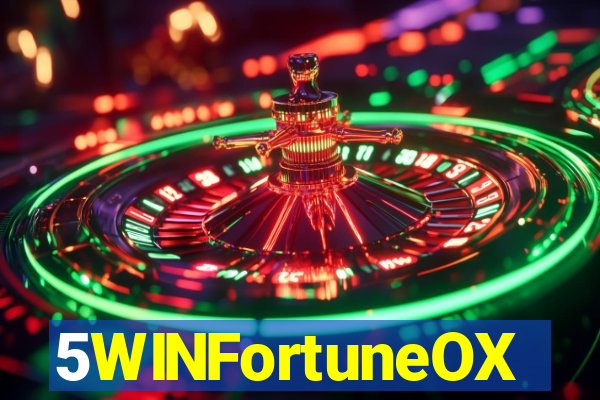 5WINFortuneOX