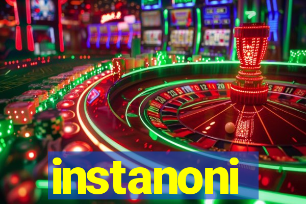 instanoni