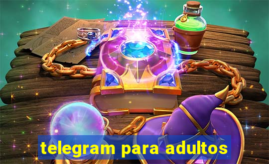 telegram para adultos