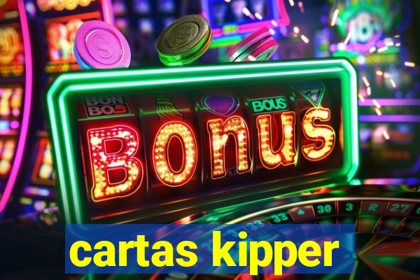 cartas kipper