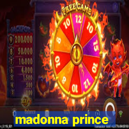 madonna prince