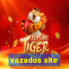 vazados site