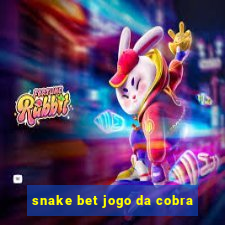 snake bet jogo da cobra