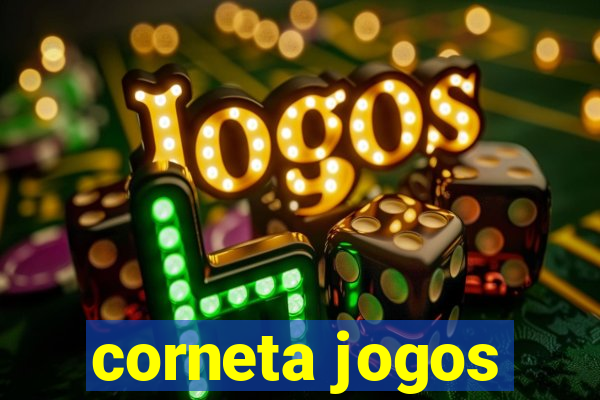 corneta jogos