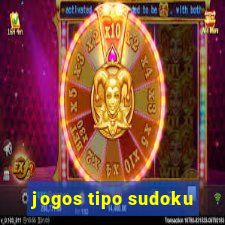 jogos tipo sudoku