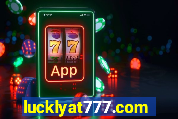 lucklyat777.com