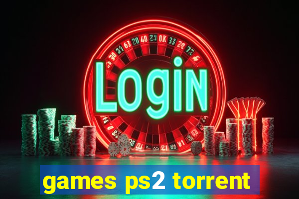 games ps2 torrent