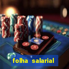 folha salarial flamengo 2019