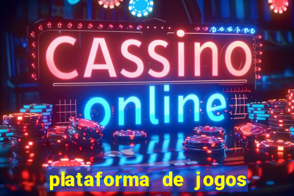 plataforma de jogos fora do brasil