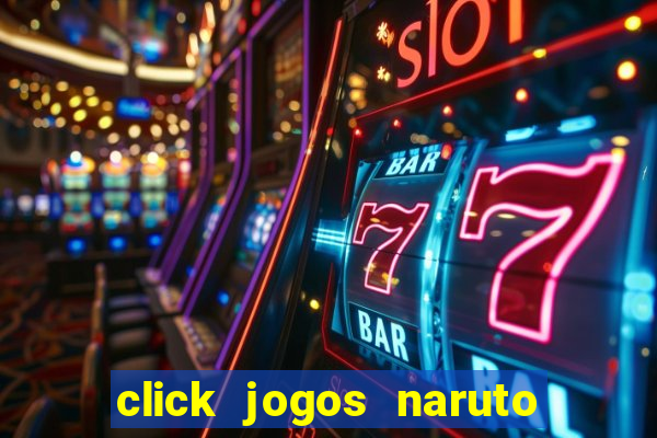 click jogos naruto vs bleach 2.6