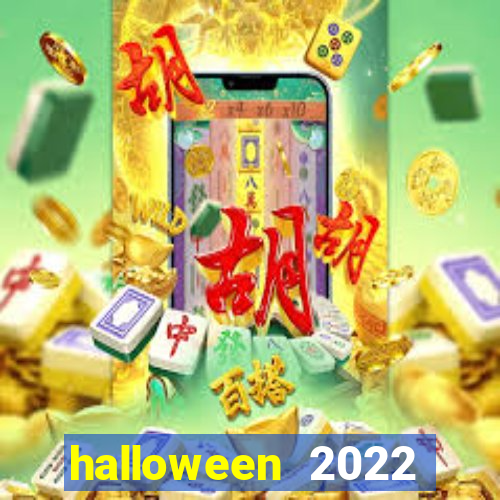 halloween 2022 google doodle