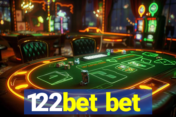 122bet bet