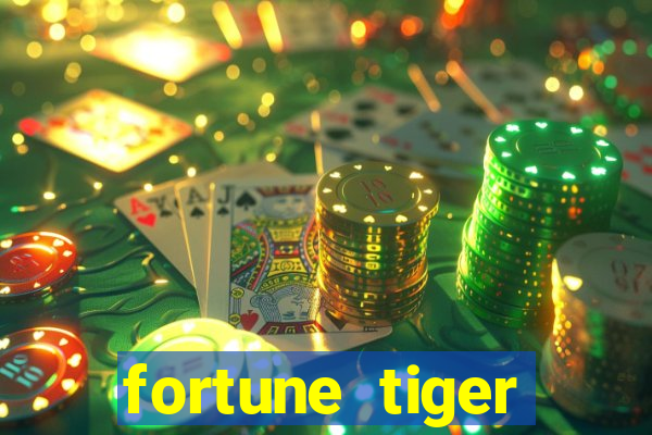 fortune tiger plataforma nova