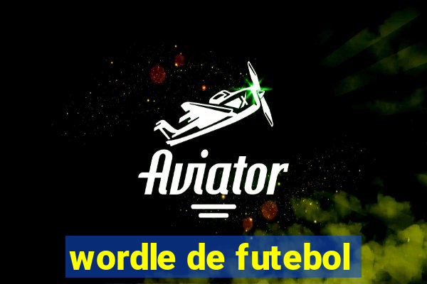 wordle de futebol