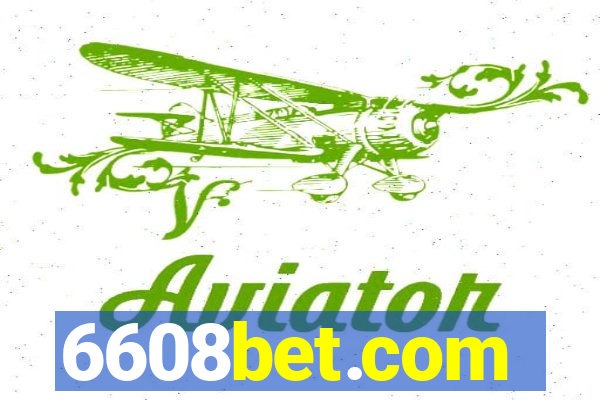 6608bet.com