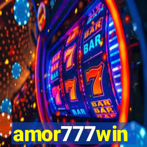 amor777win