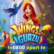 tv0800 sport tv