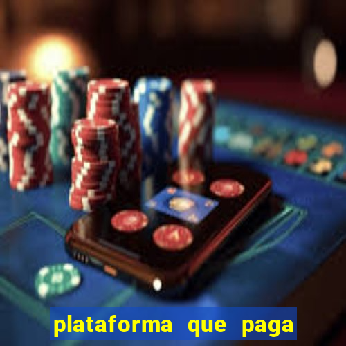 plataforma que paga bonus no cadastro