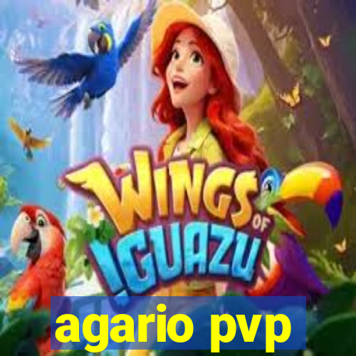 agario pvp