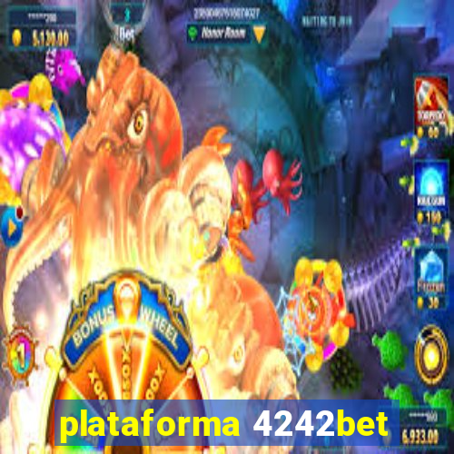 plataforma 4242bet