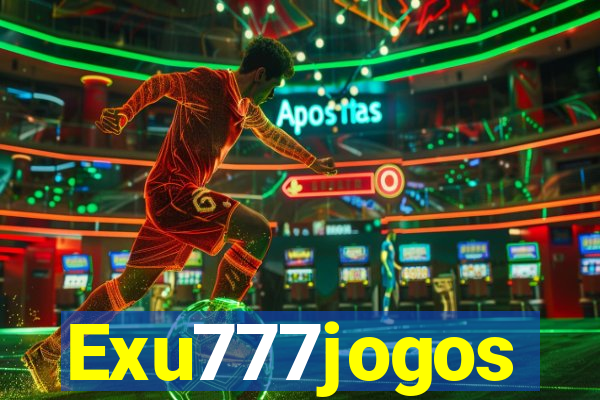 Exu777jogos