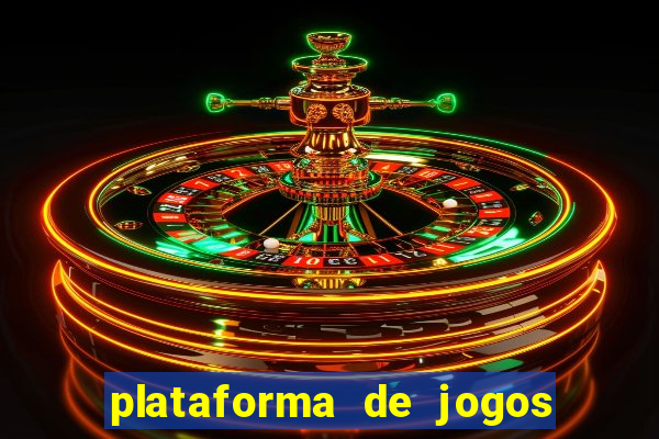 plataforma de jogos pagando no cadastro sem deposito