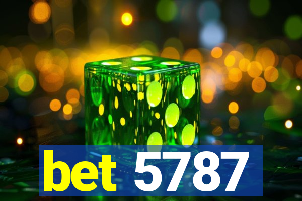 bet 5787