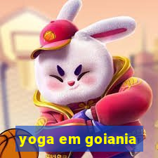 yoga em goiania