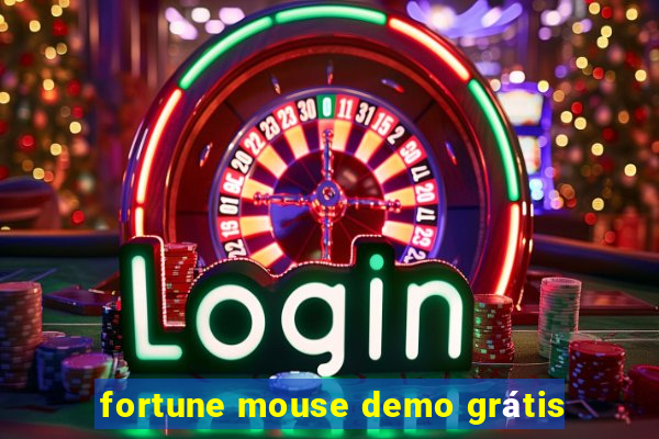 fortune mouse demo grátis