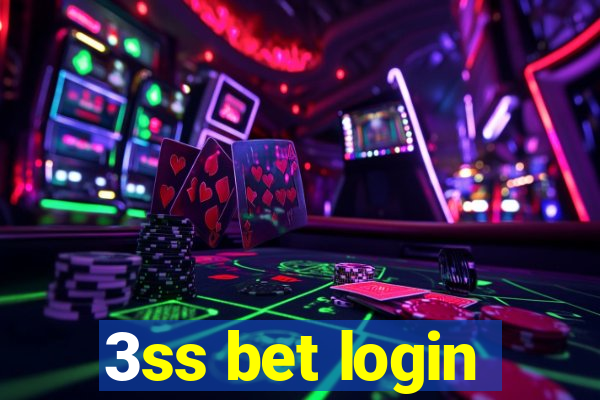 3ss bet login