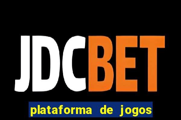 plataforma de jogos que paga no cadastro