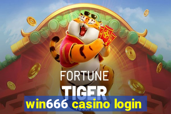 win666 casino login