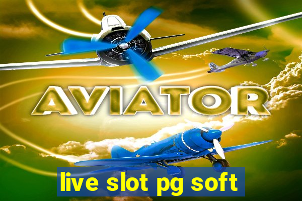 live slot pg soft