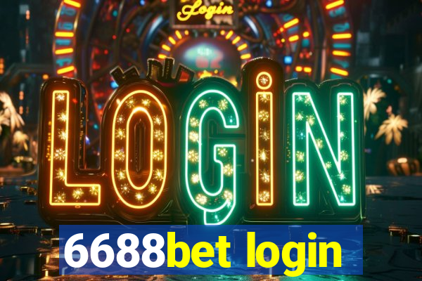 6688bet login