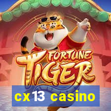 cx13 casino