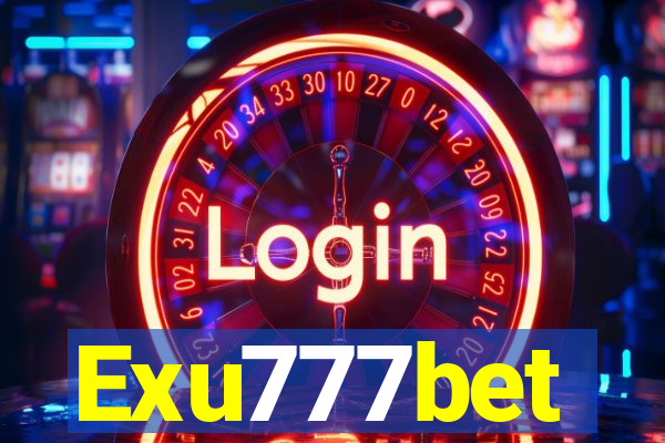 Exu777bet