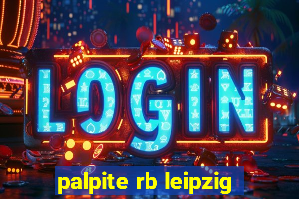 palpite rb leipzig